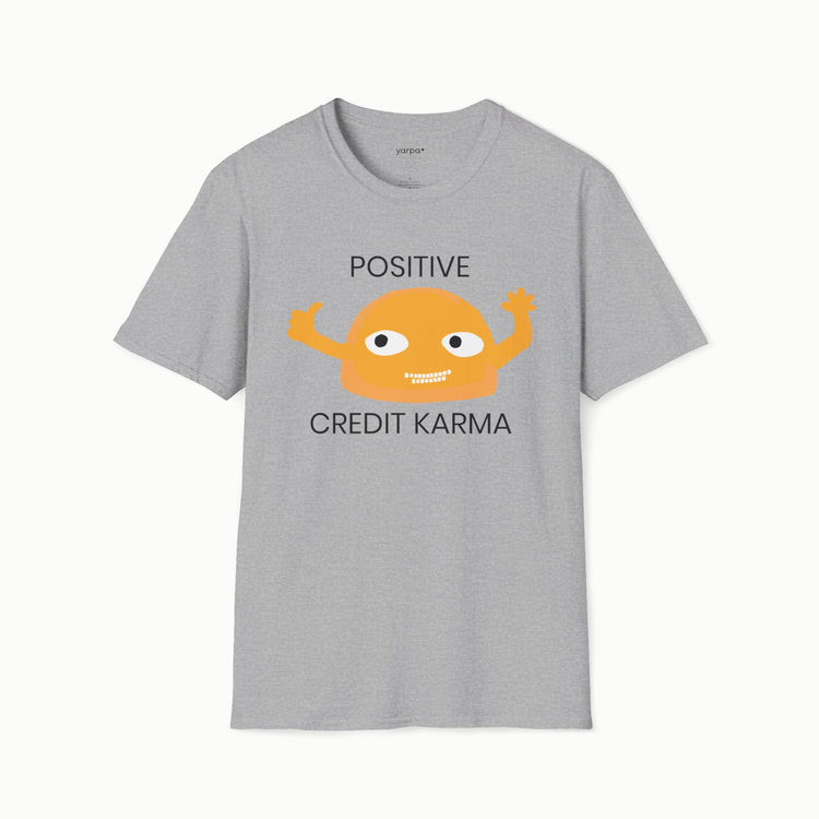 Credit Karma: Positive