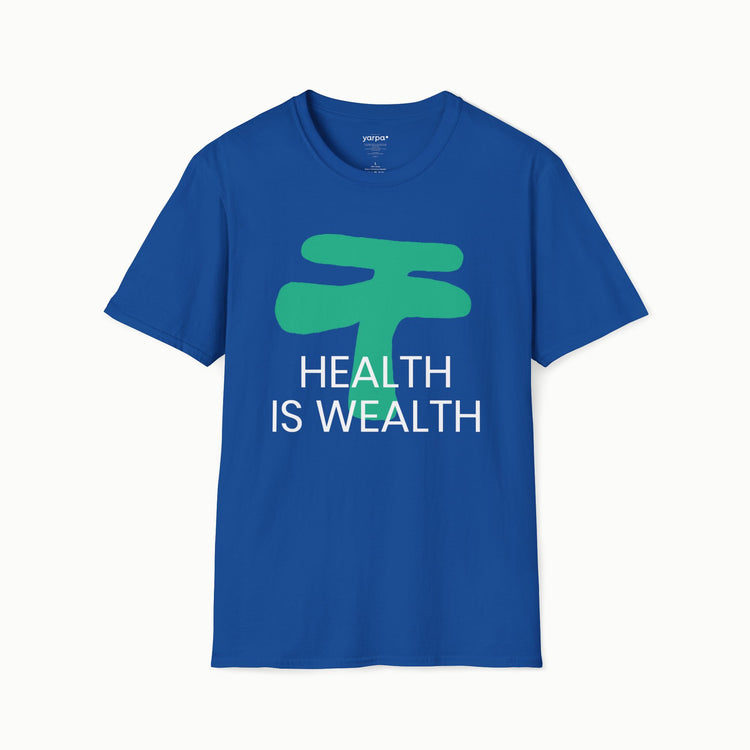 Health is wealth - III
