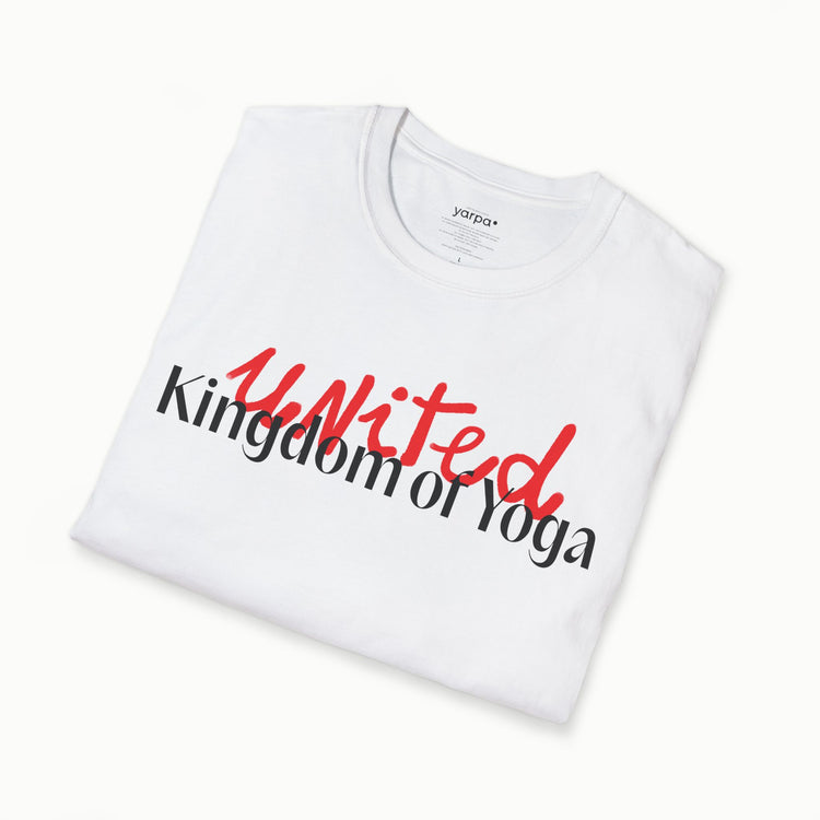 United Kingdom of Yoga. - I