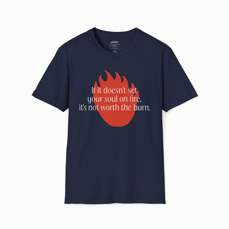 Soul on fire - I