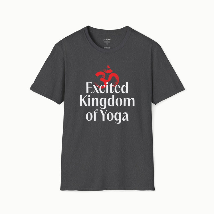 Excited Kingdom of Yoga