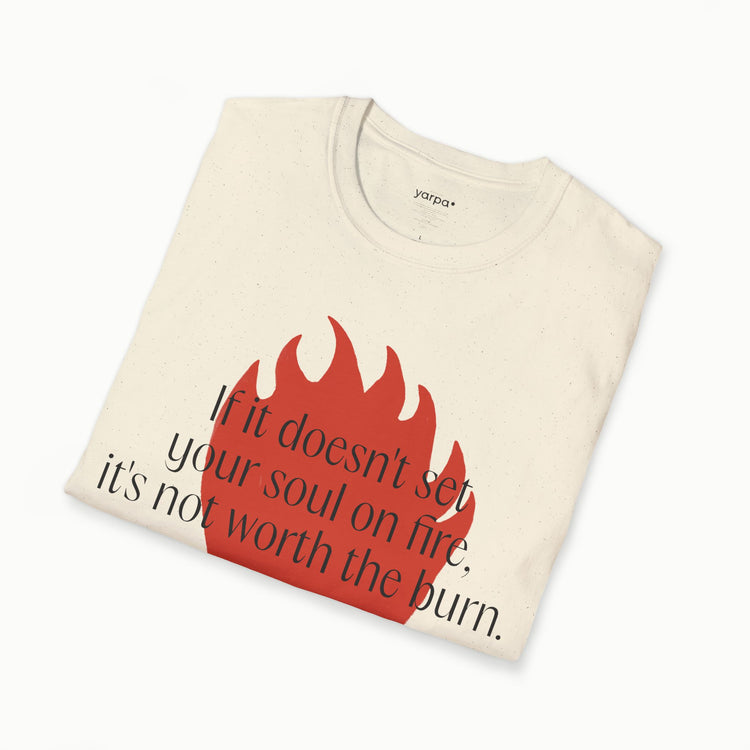 Soul on fire - I