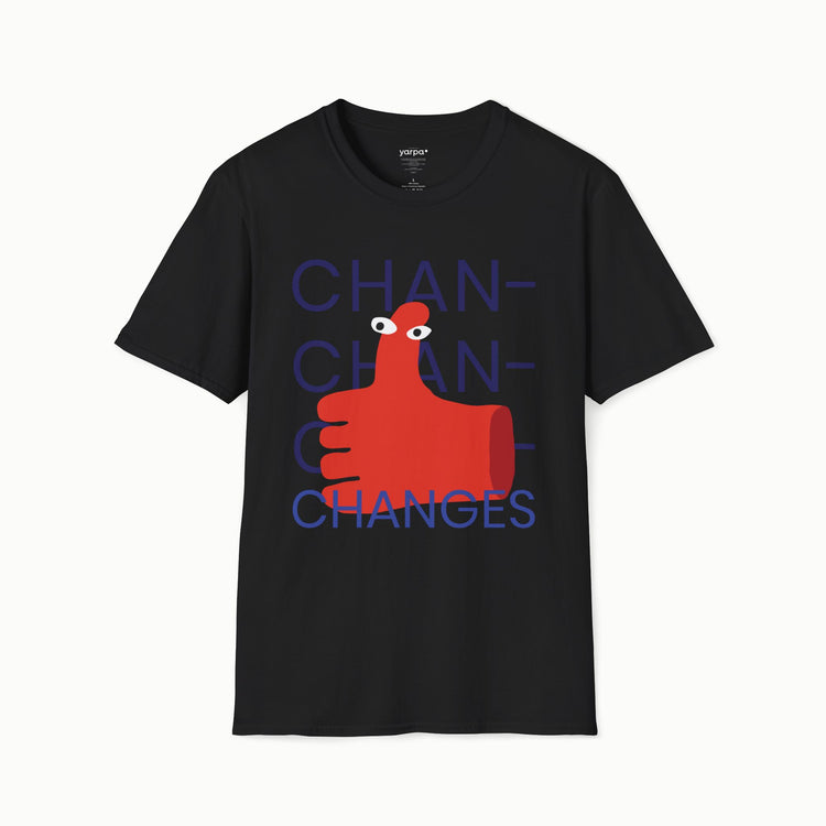Chan-chan-chan-changes - III