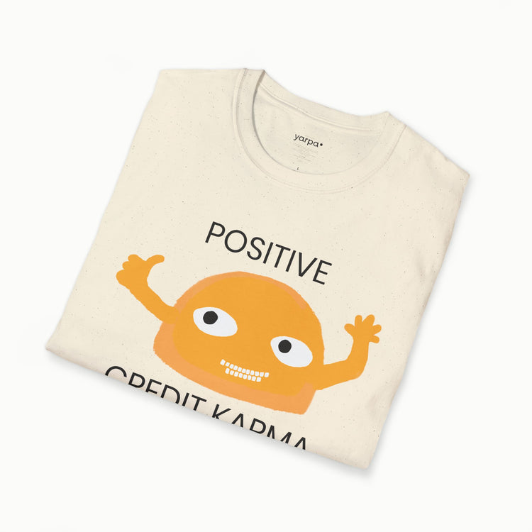 Credit Karma: Positive