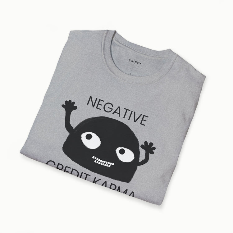 Credit Karma: Negative