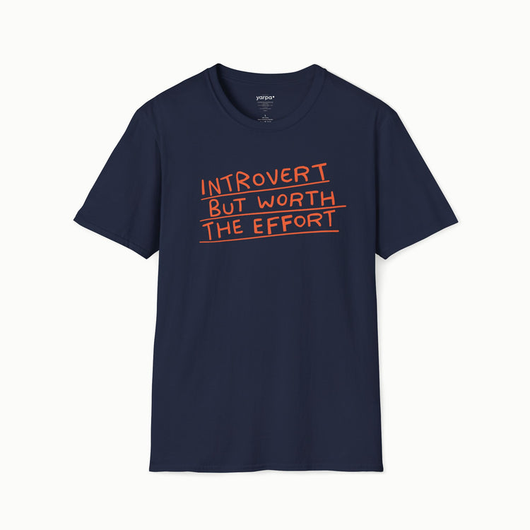 Introvert but worth the effort - II