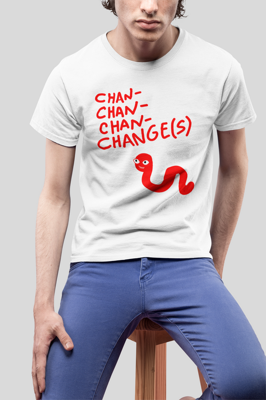 Chan-chan-chan-changes - I