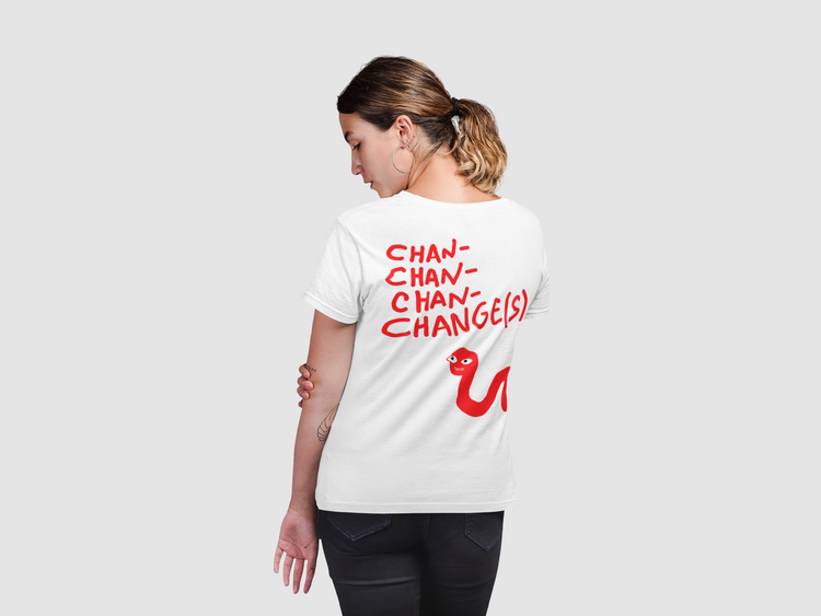 Chan-chan-chan-changes - IV