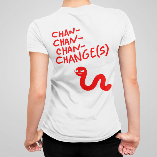 Chan-chan-chan-Änderungen - IV