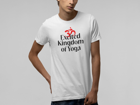 Excited Kingdom of Yoga