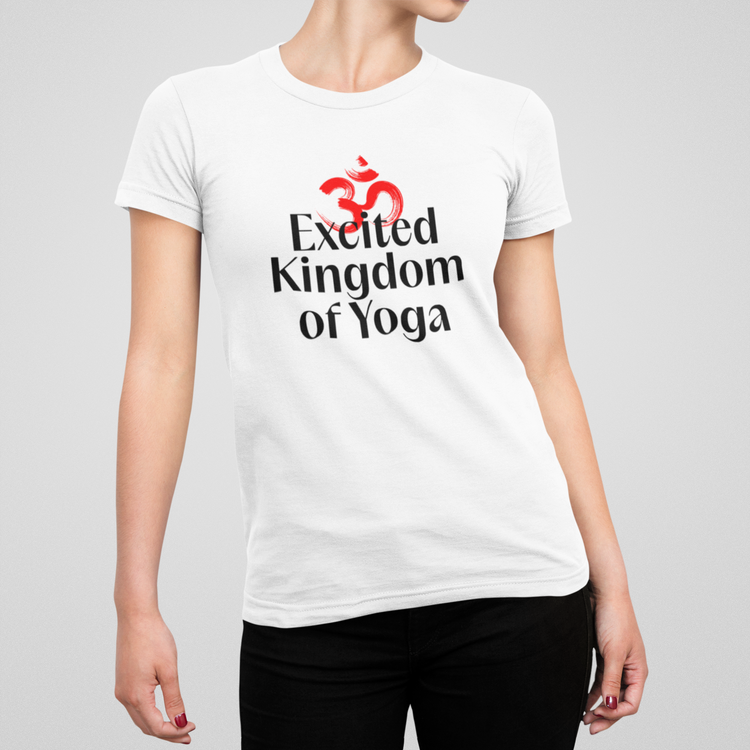 Excited Kingdom of Yoga