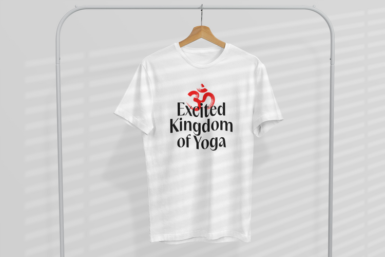 Excited Kingdom of Yoga