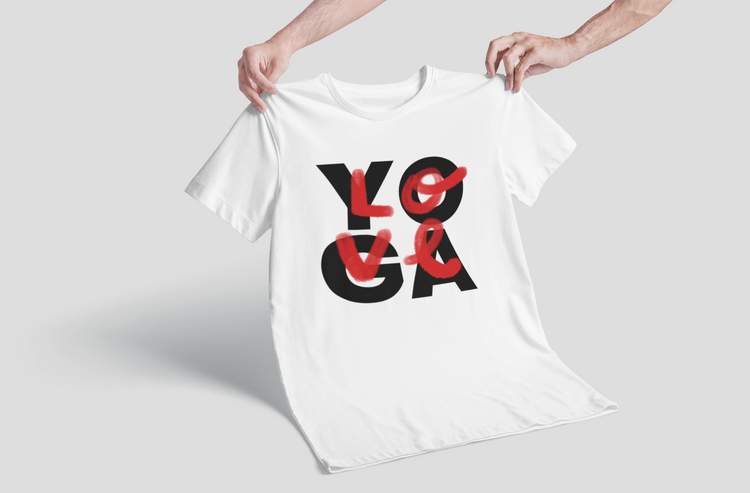 Yoga-Liebe