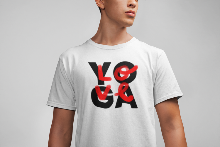 Yoga-Liebe