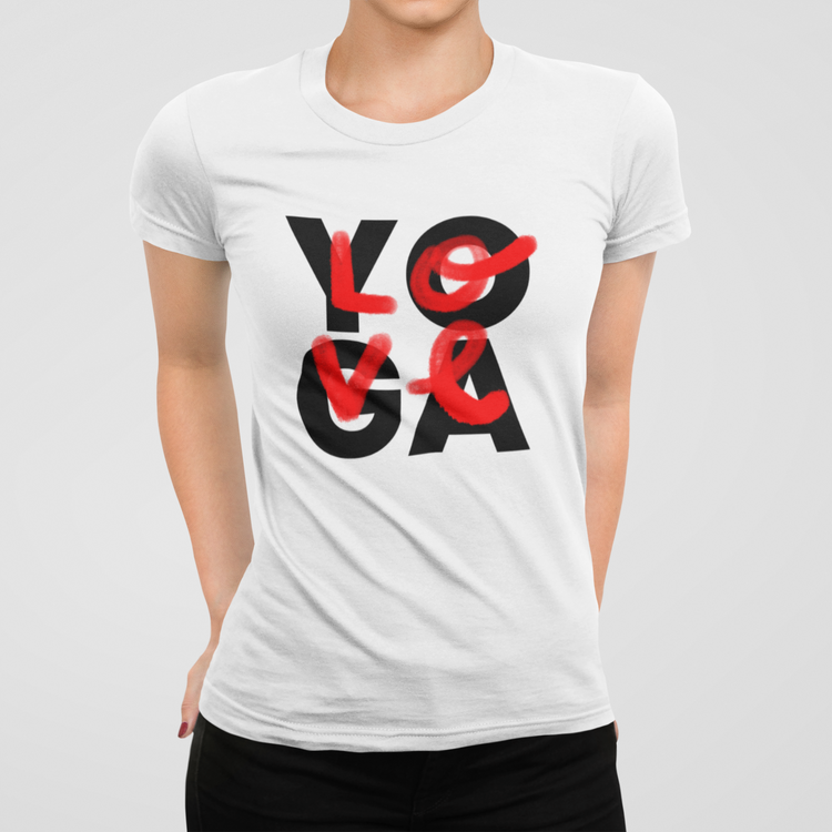 Yoga-Liebe