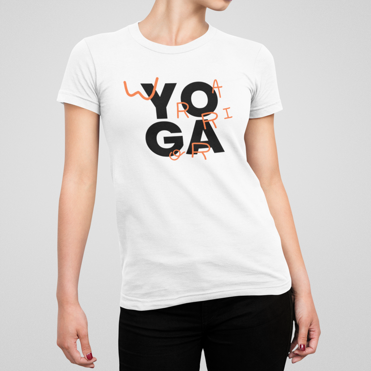 Yoga-Krieger