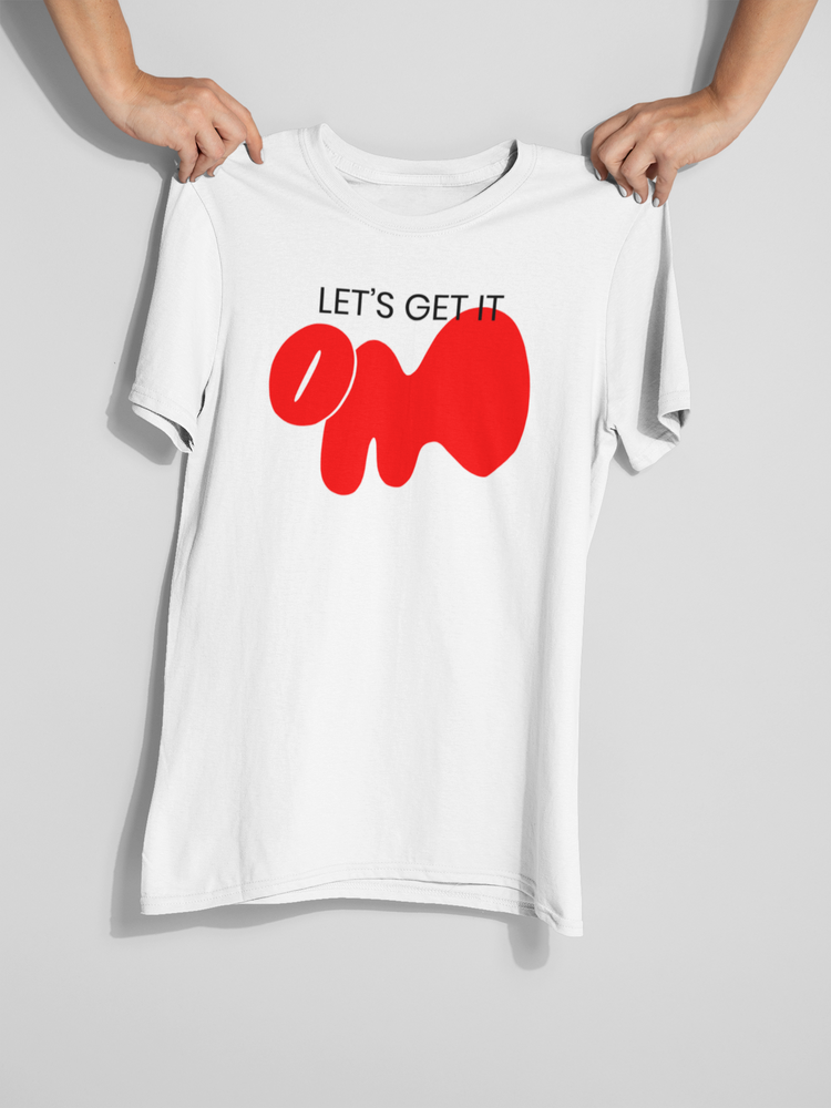 Let's get it OM - II