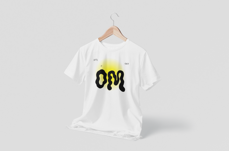 Let's get it OM - IV