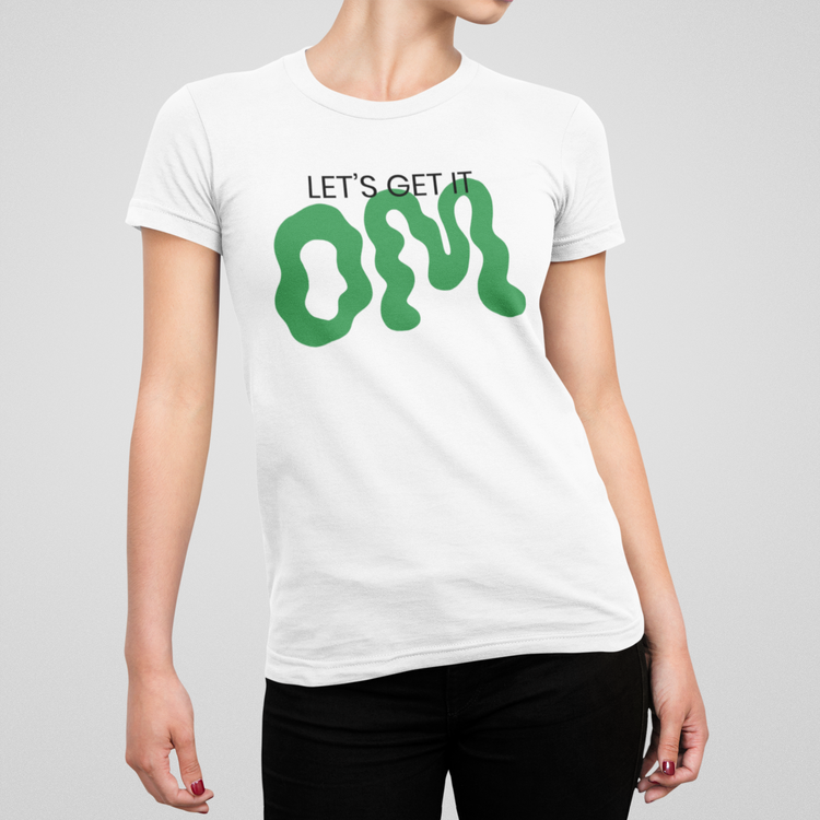 Let's get it OM - III