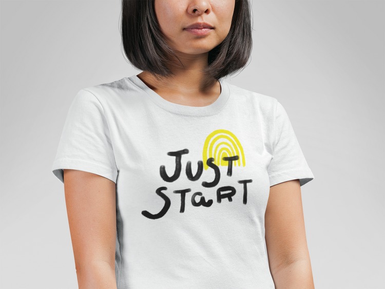 Just Start - III