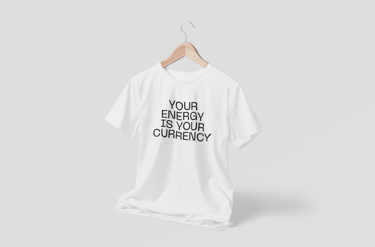 Ihre Energie ist Ihre Währung - II