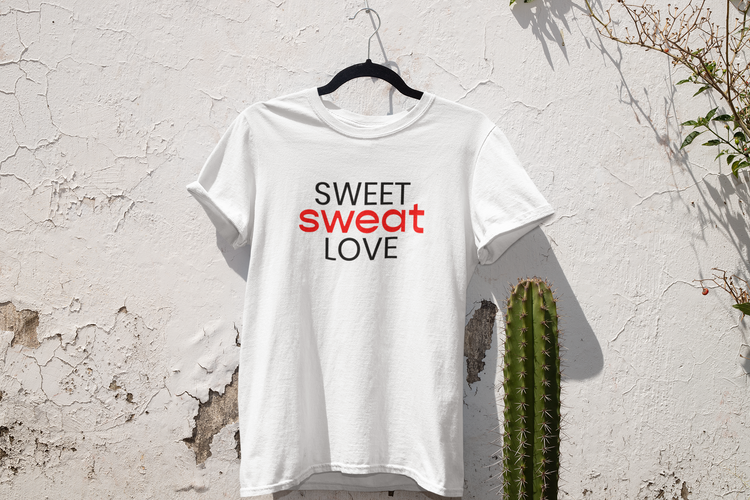 Sweet sweat love - I