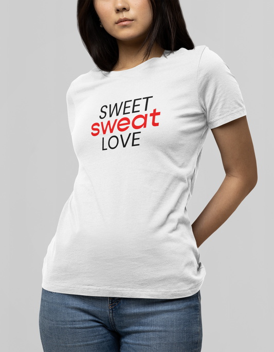 Sweet sweat love - I