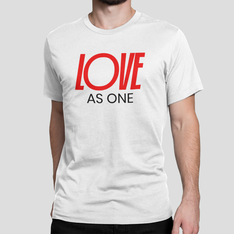 As one: Love