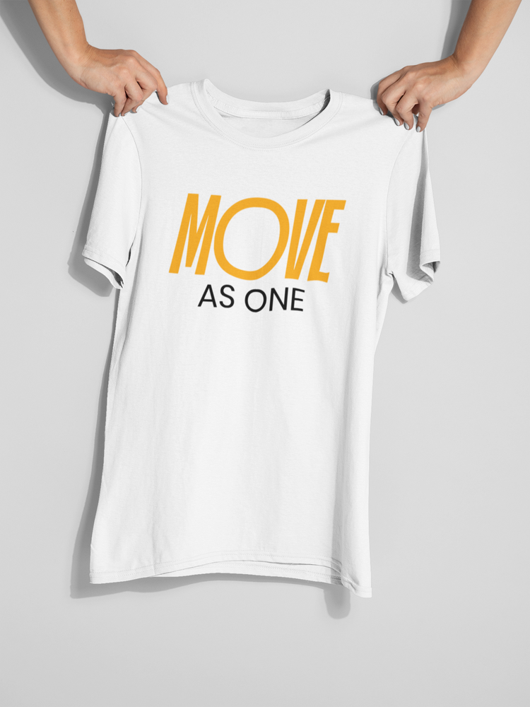 As one: Move