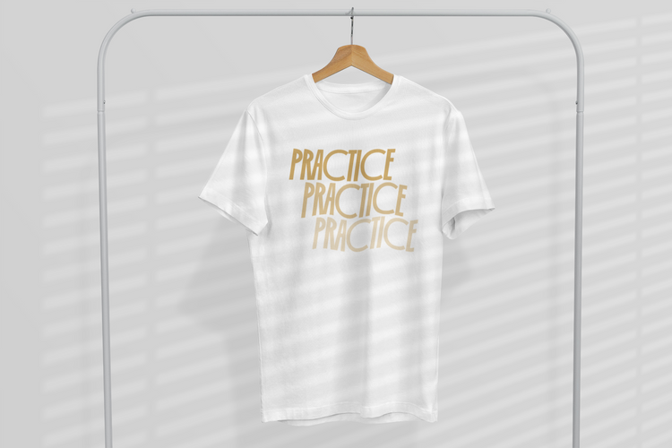 Practice.Practice.Practice. - III