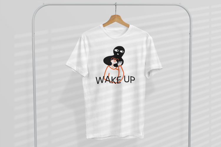 Wake up - I