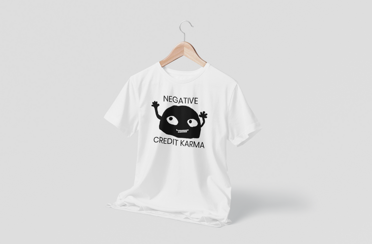 Credit Karma: Negative