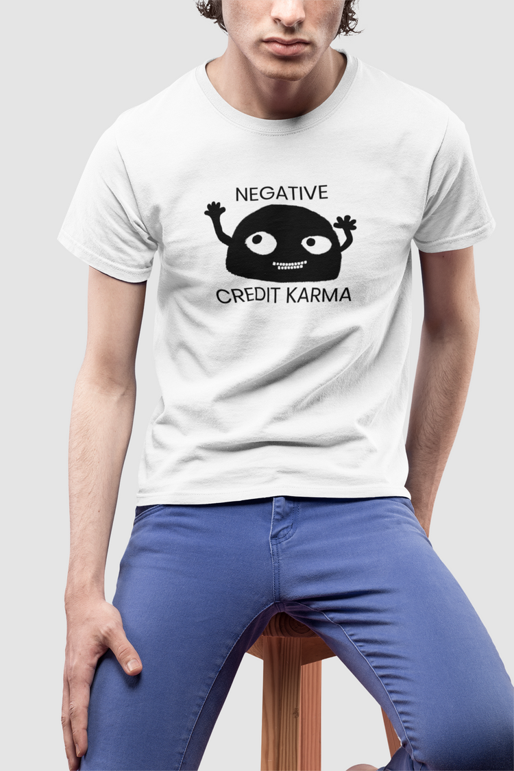 Credit Karma: Negative