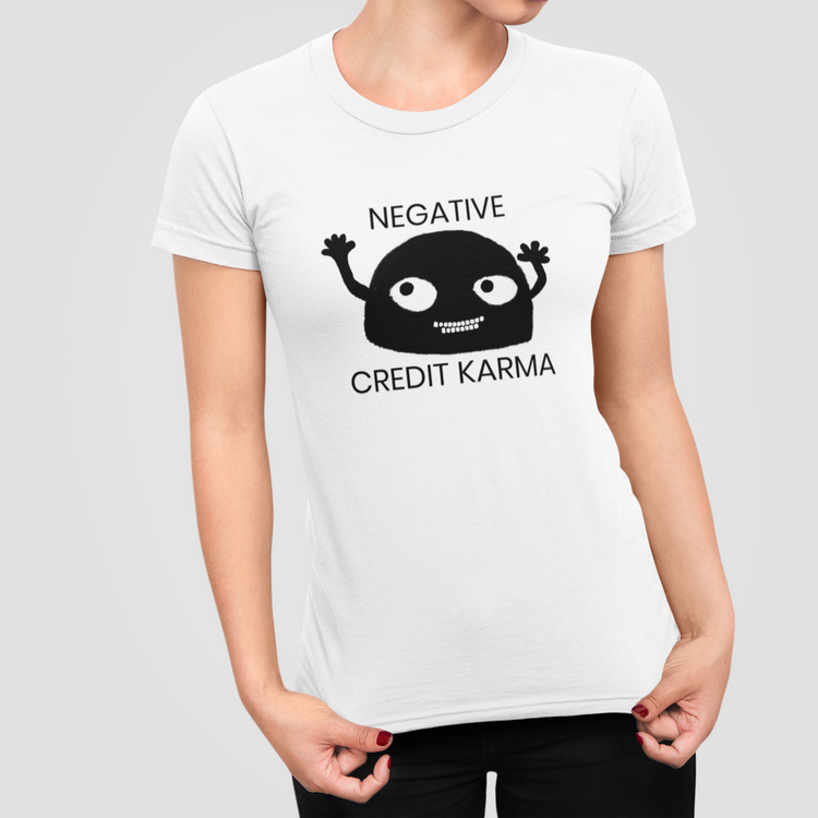 Credit Karma: Negative