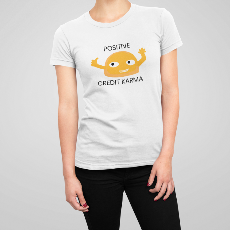 Credit Karma: Positive