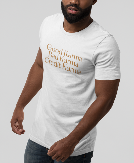 Good Karma. Bad Karma. Credit Karma.