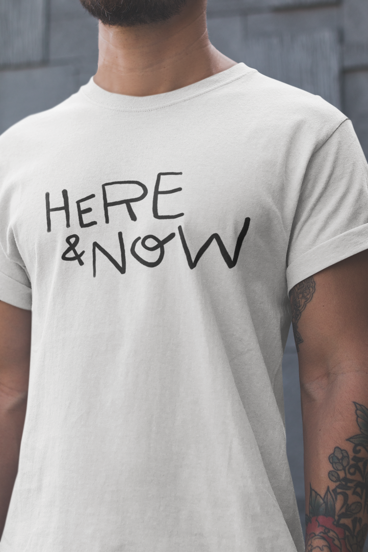 Here & now - II