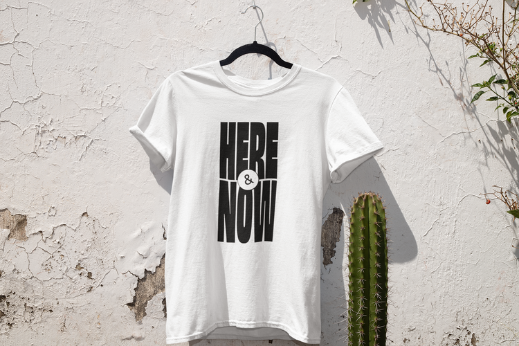 Here & now - III