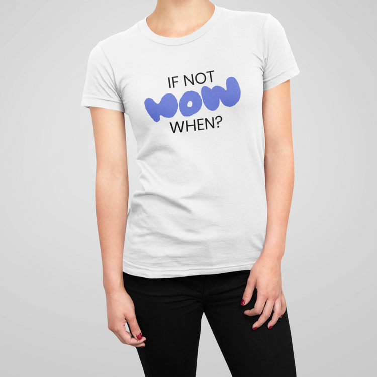 If not now, when? - I : Purple