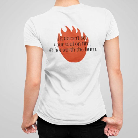 Seele in Flammen - II