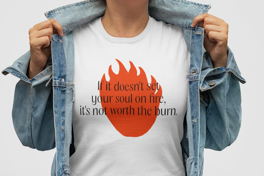 Soul on fire - I