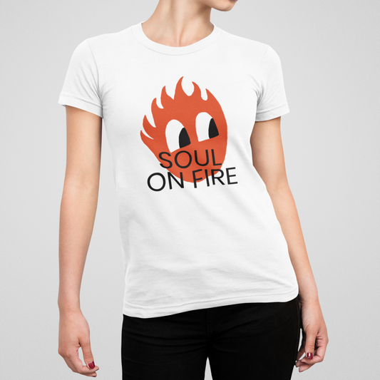 Soul on fire - III
