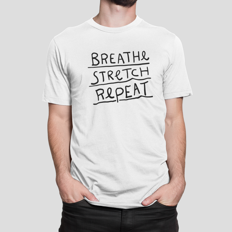 Breathe. Stretch. Repeat.