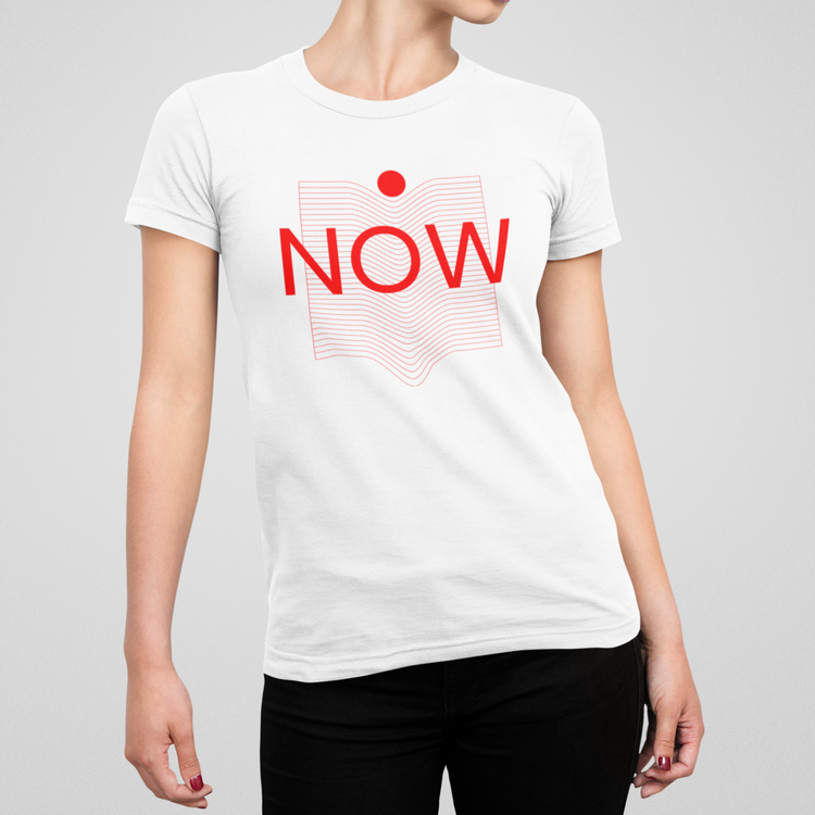 Now - I : Red