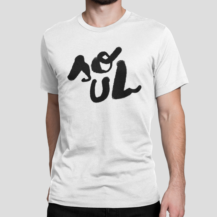 Soul - I : B&W
