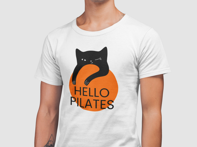Hallo Pilates - Ich