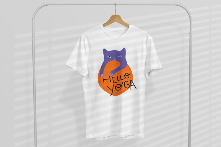 Hello Yoga - I