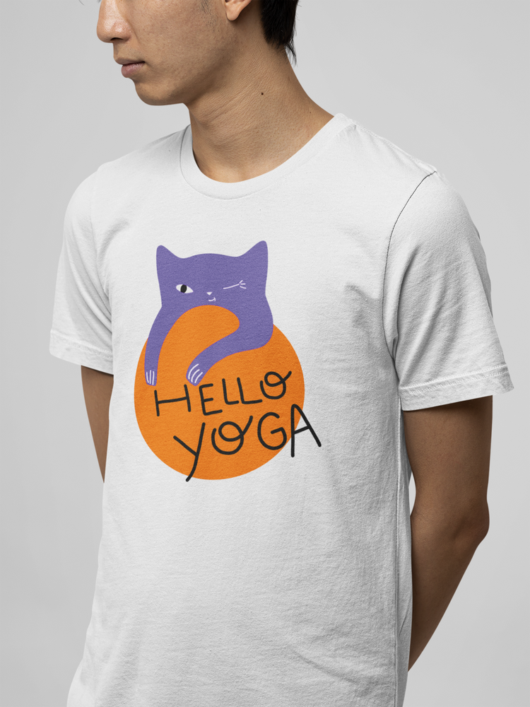 Hello Yoga - I