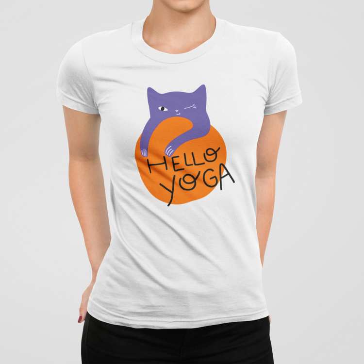 Hello Yoga - I