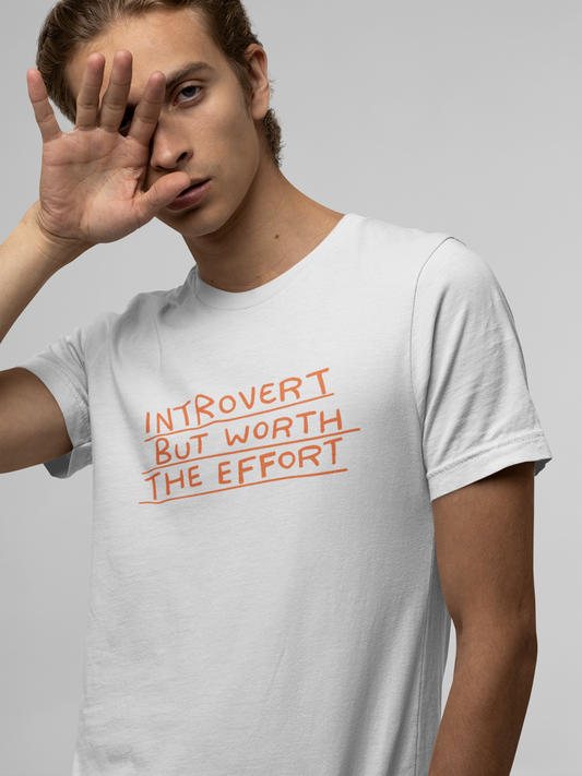 Introvertiert, aber die Mühe wert - II
